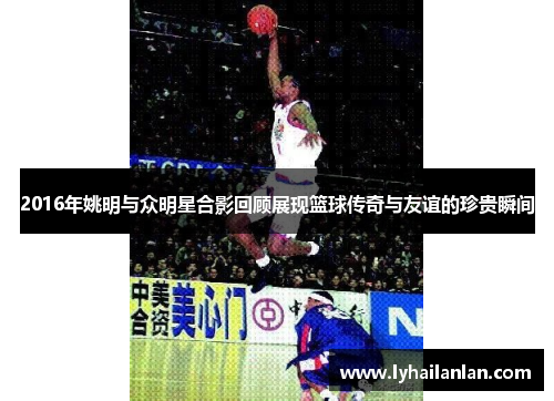 2016年姚明与众明星合影回顾展现篮球传奇与友谊的珍贵瞬间