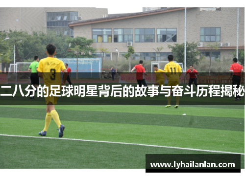 二八分的足球明星背后的故事与奋斗历程揭秘