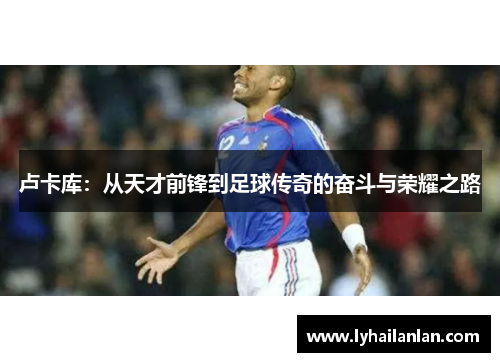 卢卡库：从天才前锋到足球传奇的奋斗与荣耀之路