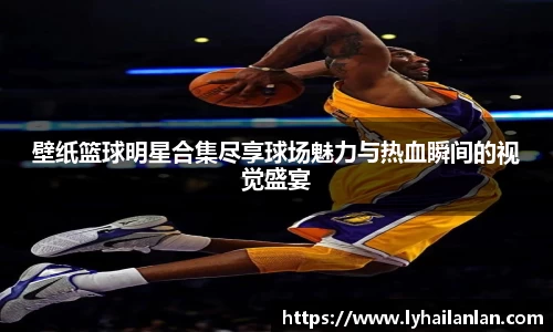 壁纸篮球明星合集尽享球场魅力与热血瞬间的视觉盛宴