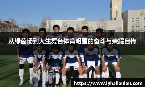 从绿茵场到人生舞台体育明星的奋斗与荣耀自传